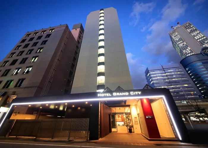 Hotel Grand City Tokyo