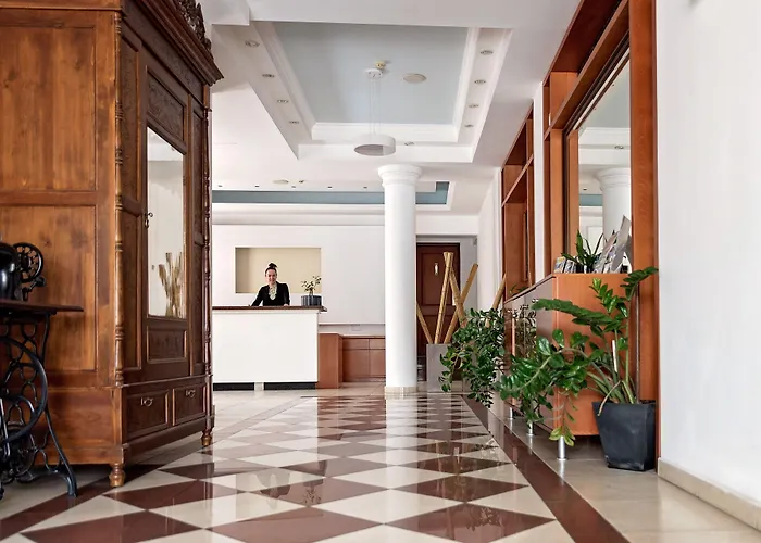 Pyramos Hotel Paphos