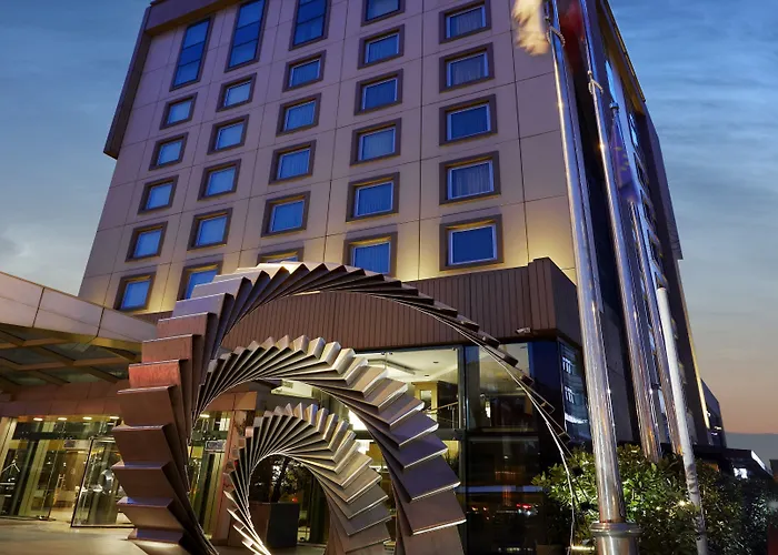 Avantgarde Urban Levent Istanbul