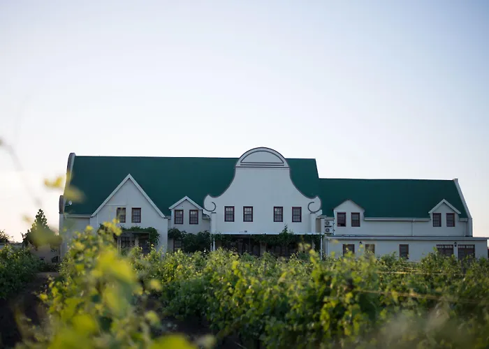 Cana Vineyard Guesthouse Paarl