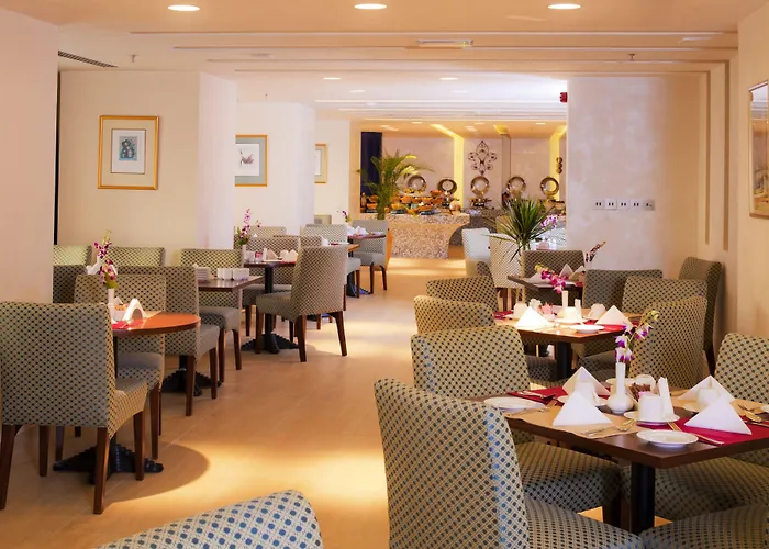 City Seasons Al Hamra Hotel Abu Dhabi