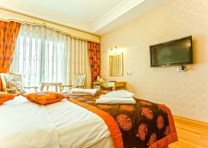 Saba Sultan Hotel Istanbul