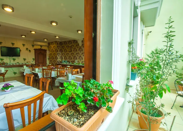 Saba Sultan Hotel Istanbul