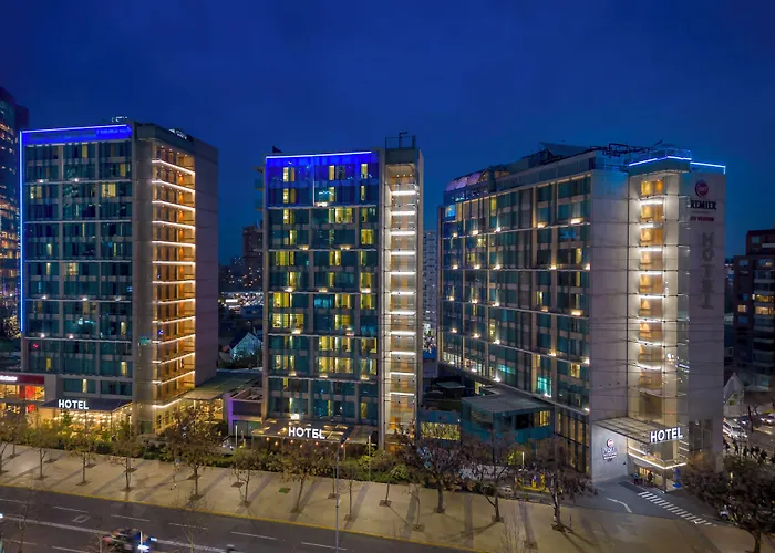 Best Western Premier Marina Las Condes Santiago