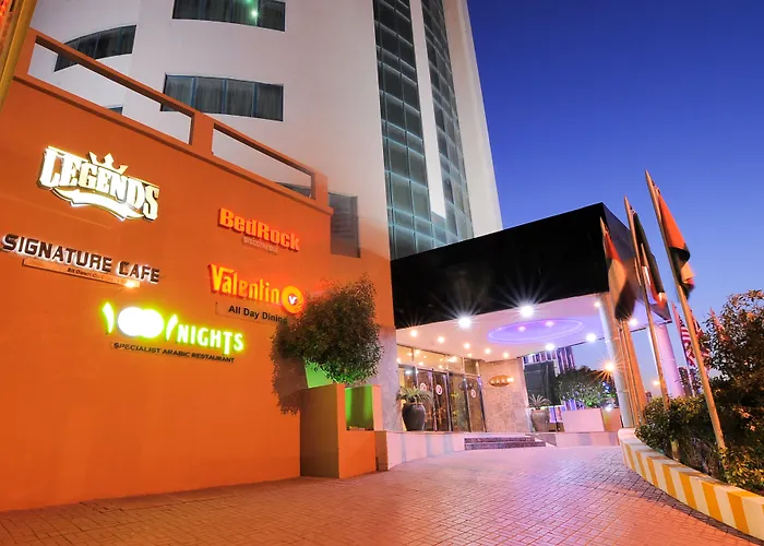 Ramee California Hotel Manama