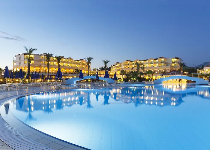 Lindos Princess Beach Hotel Lartos