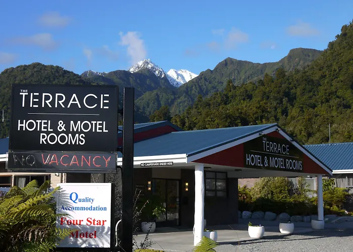 The Terrace Hotel Franz Josef