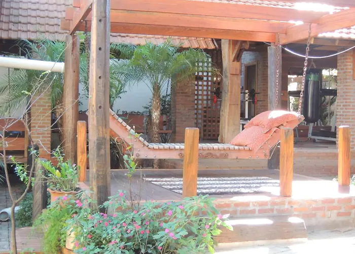 Pousada Sonho Meu Foz Foz do Iguacu