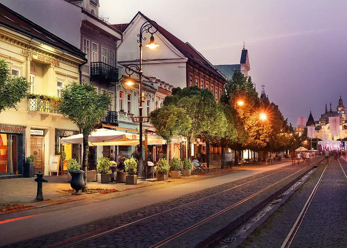 Hotel Ambassador Kosice
