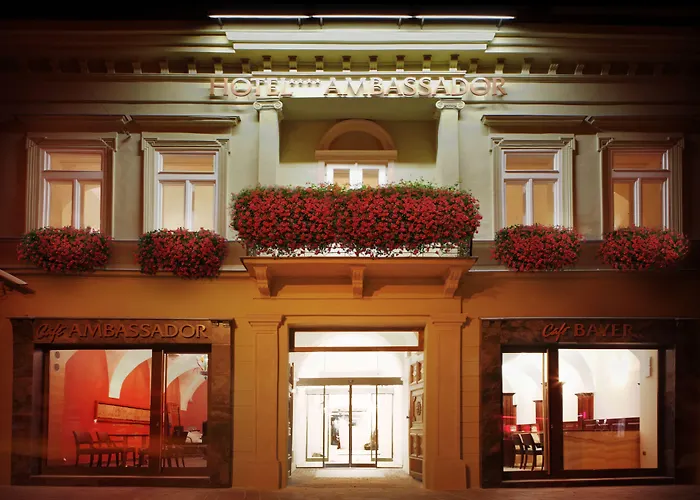 Hotel Ambassador Kosice
