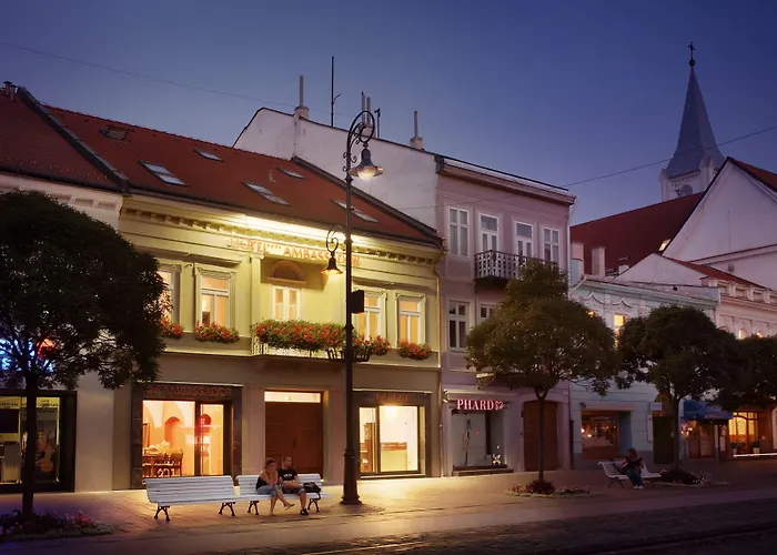 Hotel Ambassador Kosice