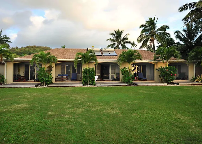 Sunset Resort (Adults Only) Rarotonga