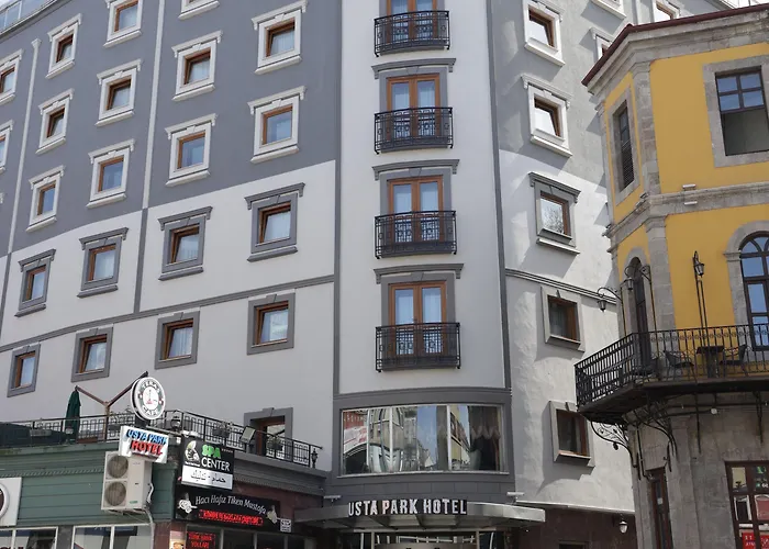 Usta Park Hotel Trabzon