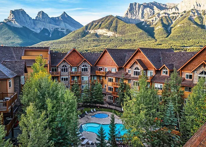 Stoneridge Mountain Resort Canmore