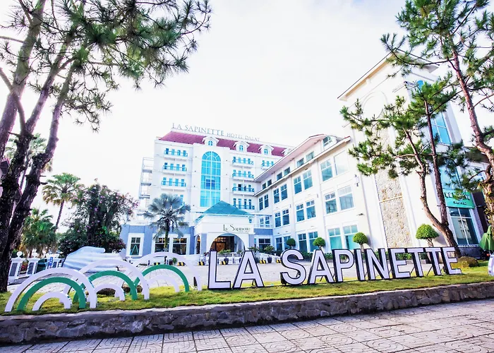 La Sapinette Hotel Dalat