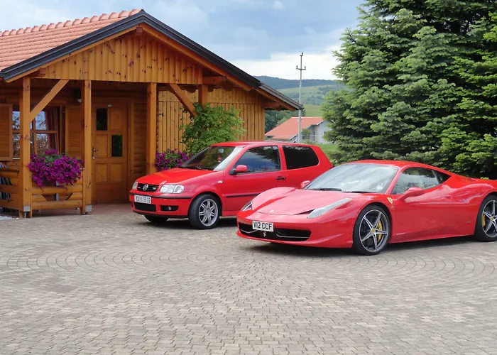 House Tina Hotel Grabovac 