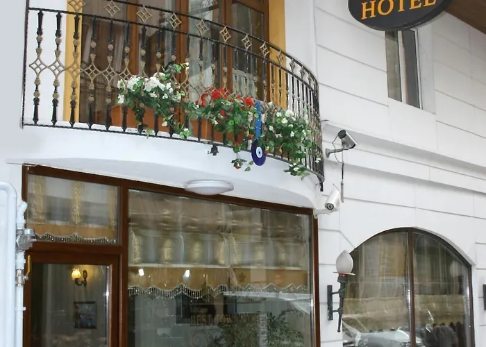 Best Town Hotel Istanbul
