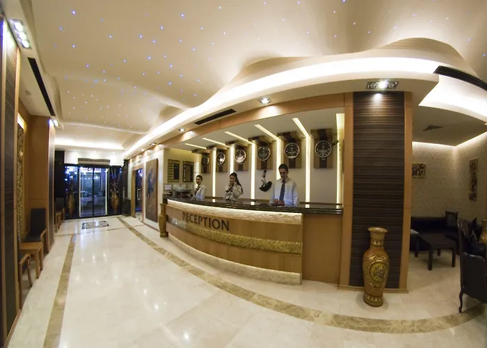 Marlight Boutique Hotel İzmir