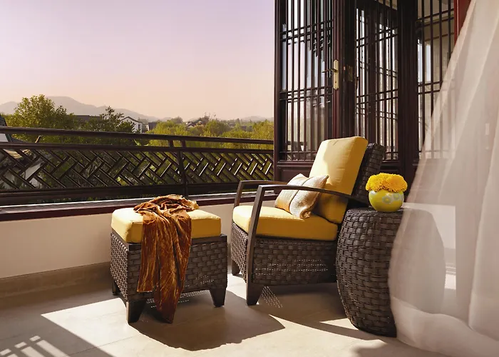 Four Seasons Hotel Hangzhou At West Lake