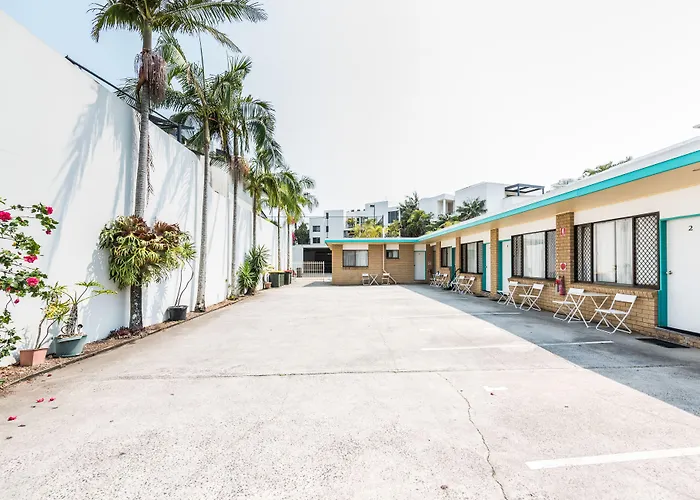Hibiscus Motel Byron Bay