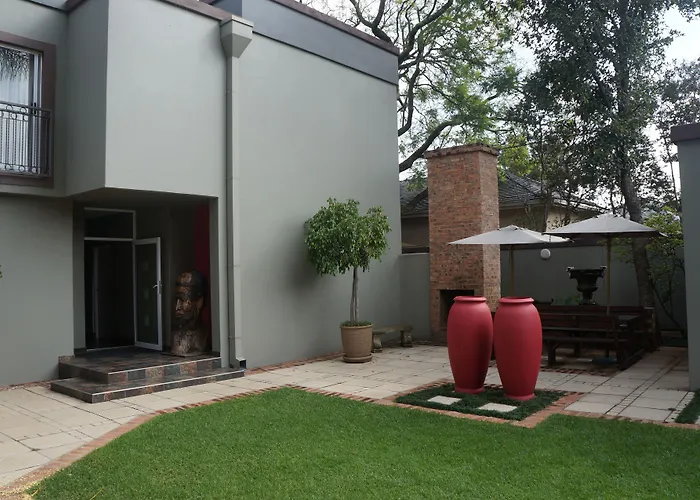 314 On Clark Guest House Pretoria
