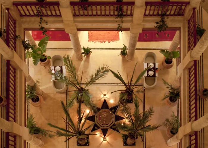 Palais Des Remparts Hotel Essaouira