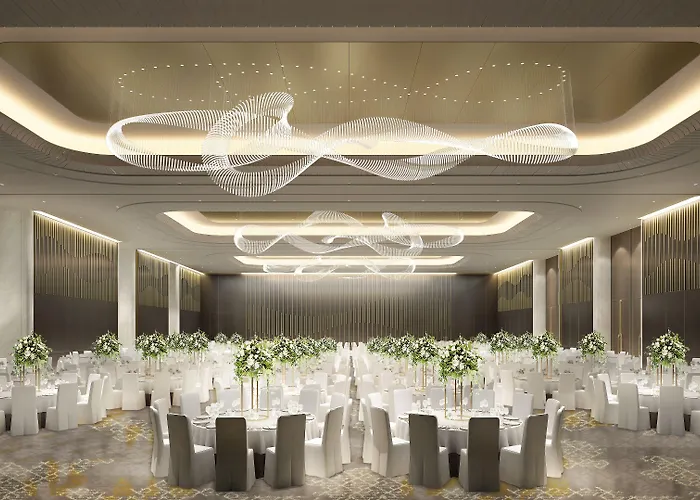 Cordis, Beijing Capital Airport By Langham Hospitality Group Hotel Shunyi