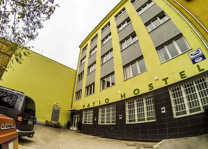 Patio Hostel Bratislava