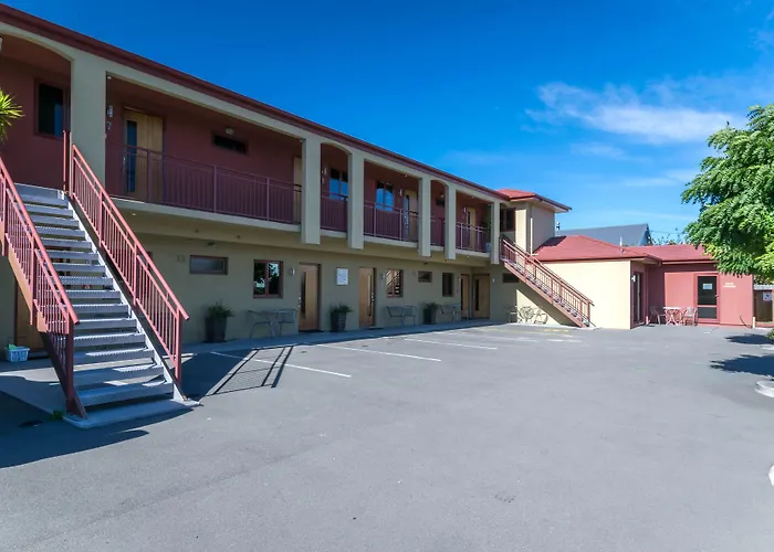 Blenheim Spa Motor Lodge