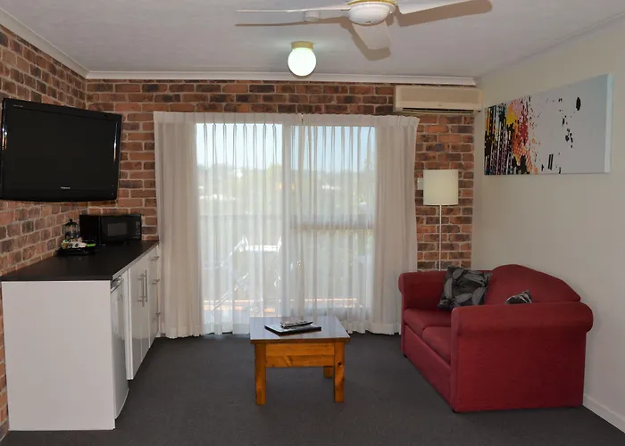 Toowong Villas Brisbane