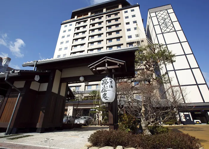 Takayama Ouan Hotel