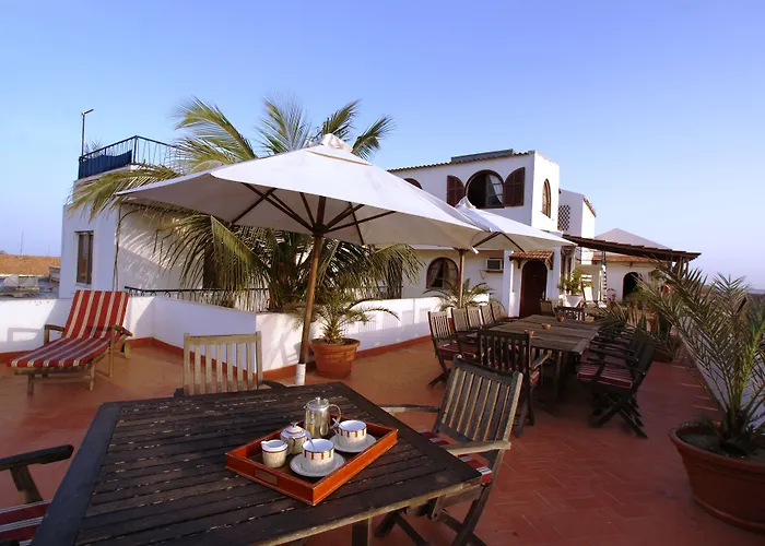 Hotel La Residence Saint-Louis