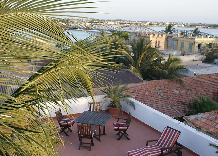 Hotel La Residence Saint-Louis