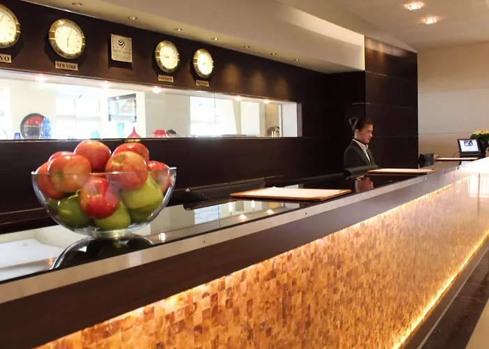 Safir Fintas Hotel Kuwait Kuwait City