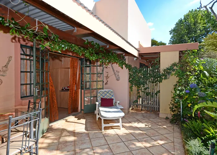 Cherry Tree Cottage B&B Linden Johannesburg