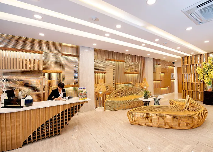Adora Hotel Ho Chi Minh City
