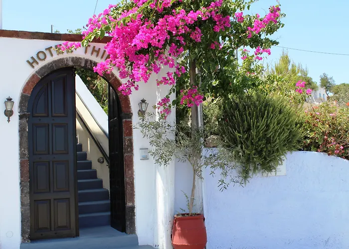 Nissos Thira Hotel Fira 
