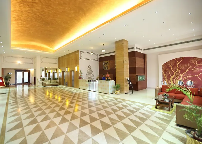 Ramada By Wyndham Jaipur Jaisinghpura Hotel