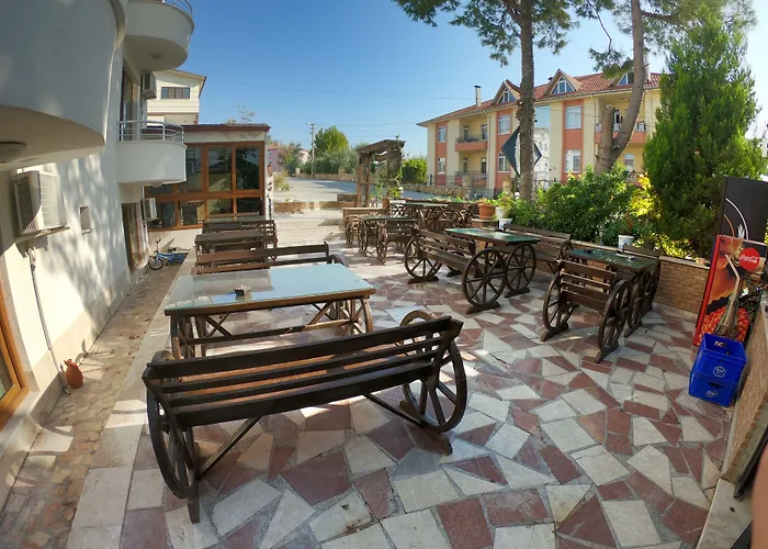 Bellamaritimo Hotel Pamukkale
