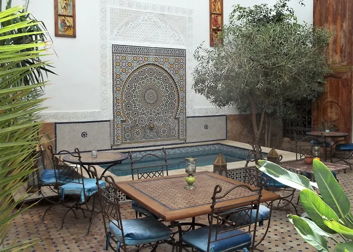 Riad Attarine Fez