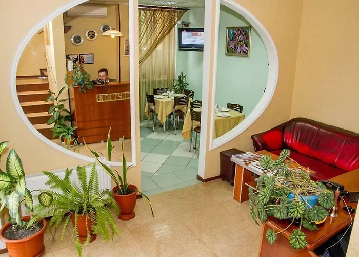 Vila Iris Chisinau