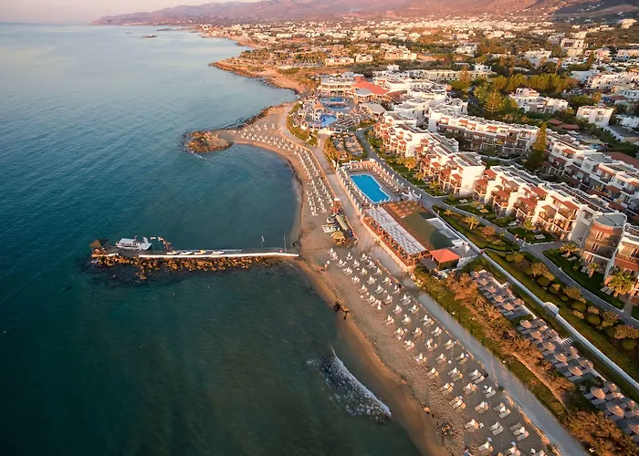 Alexander Beach Hotel & Village Resort Malia 