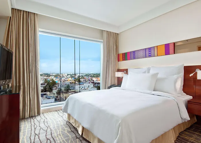 Hilton Chennai Hotel