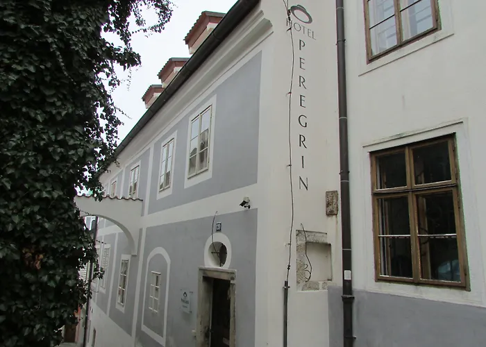Hotel Peregrin Cesky Krumlov