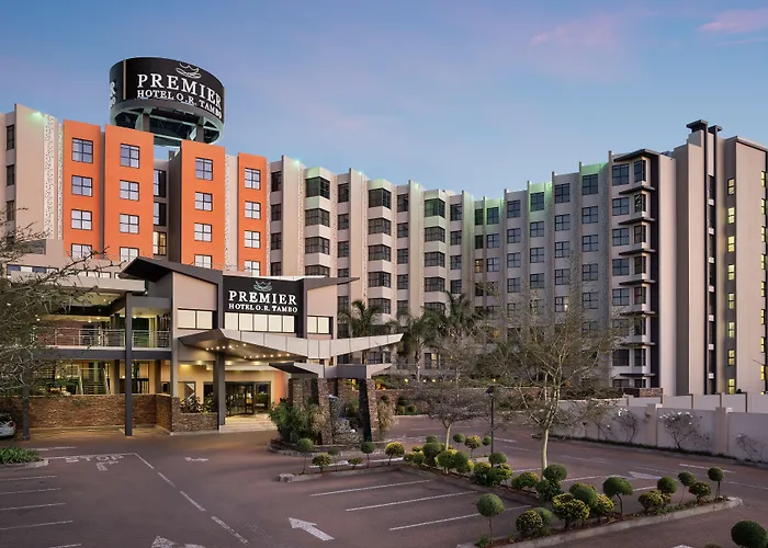 Premier Hotel O.R. Tambo Kempton Park