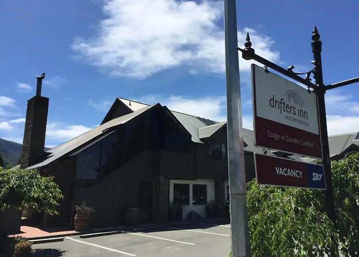 Drifters Inn Hanmer Springs