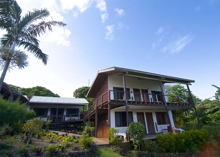 Deco Stop Lodge Luganville