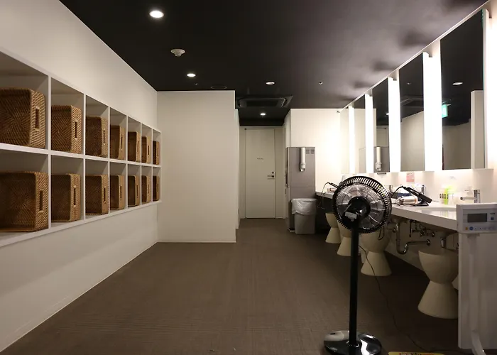 First Cabin Midosuji Namba Osaka