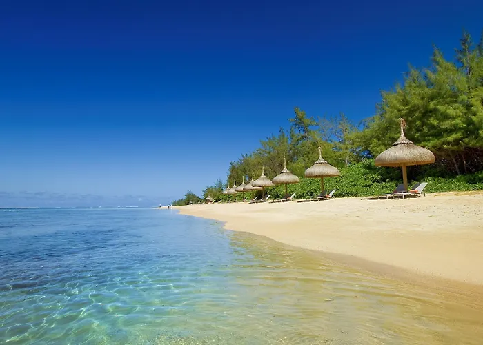 So/ Sofitel Mauritius Hotel Bel Ombre