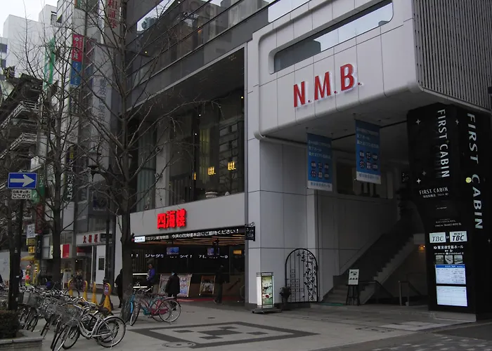 First Cabin Midosuji Namba Osaka